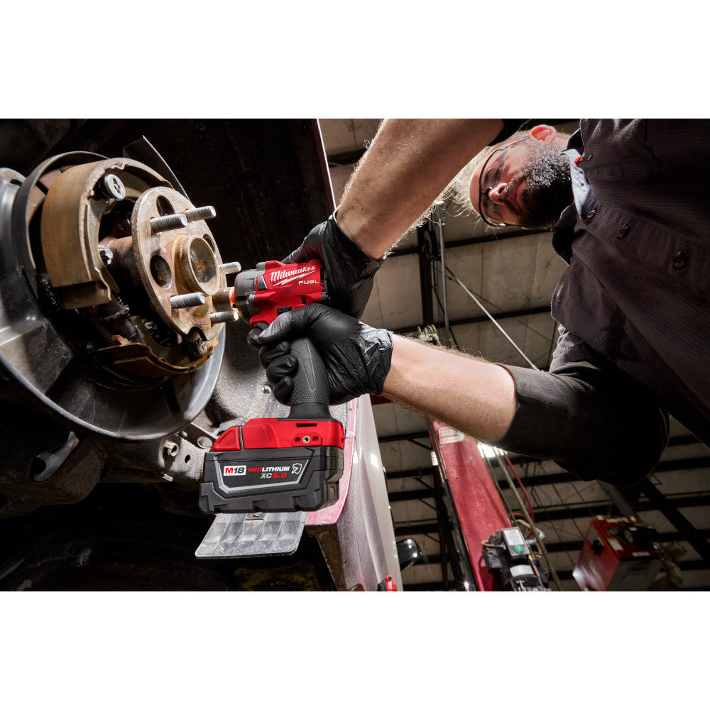 Milwaukee 48-11-1850R M18 REDLITHIUM XC 5.0 Ah Resistant Battery Pack