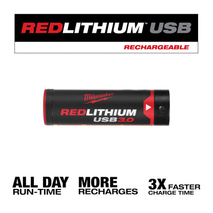 Milwaukee REDLITHIUM USB Charger and Portable Power Source Kit