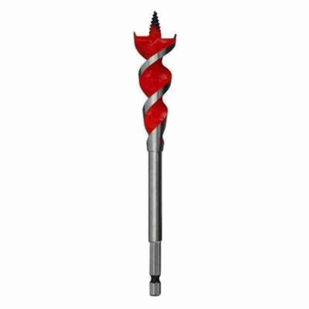 Milwaukee 48-13-0108 SPEED FEED 1-1/4 inch x 6 inch Self-Feeding Wood Bit