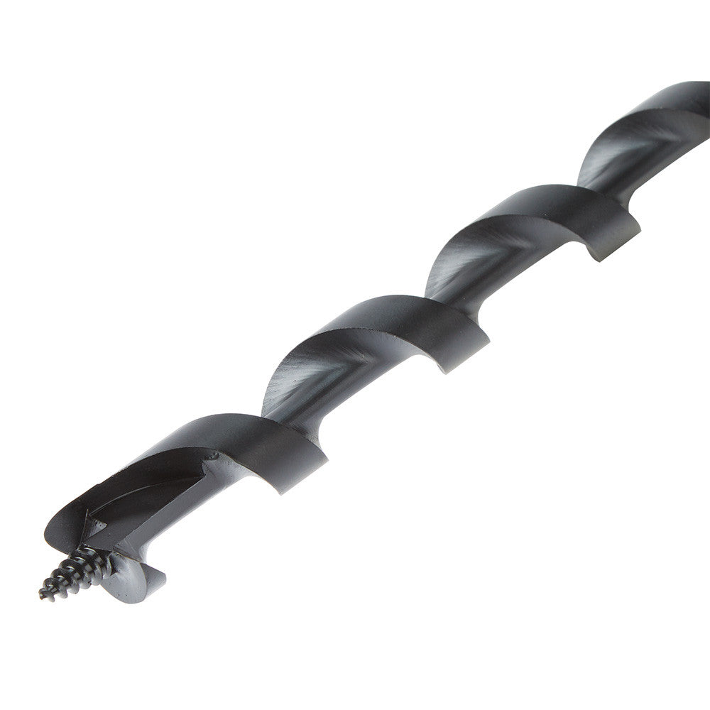 Milwaukee 48-13-6707 SHOCKWAVE IMPACT DUTY 13/16 inch x 18 inch Lineman's Wood Auger Bit