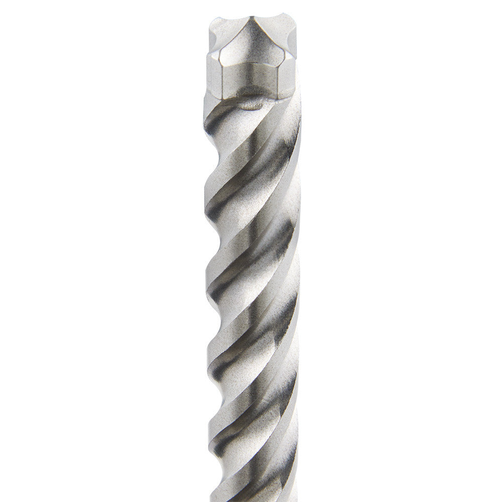Milwaukee 48-20-3922 5/8 Inch x 31 Inch x 36 Inch MX4 4-Cutter SDS-MAX Rotary Hammer Drill Bit