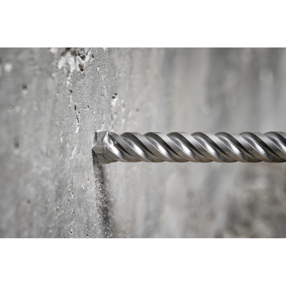 Milwaukee 48-20-3922 5/8 Inch x 31 Inch x 36 Inch MX4 4-Cutter SDS-MAX Rotary Hammer Drill Bit