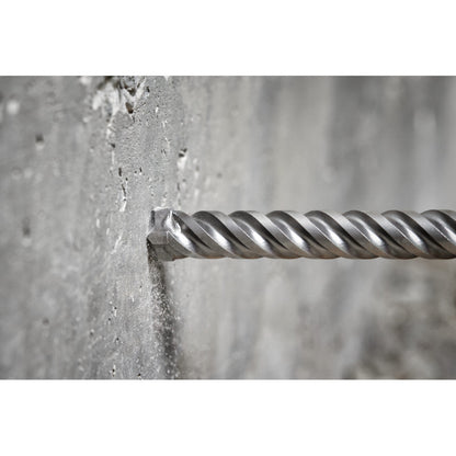 Milwaukee 48-20-3922 5/8 Inch x 31 Inch x 36 Inch MX4 4-Cutter SDS-MAX Rotary Hammer Drill Bit