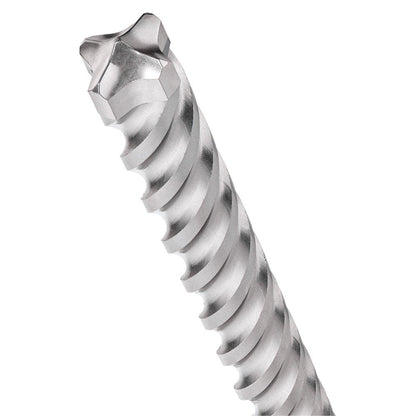 Milwaukee 48-20-3946 7/8-inch X 16-inch X 21-inch MX4 4-Cutter SDS-MAX Rotary Hammer Drill Bit