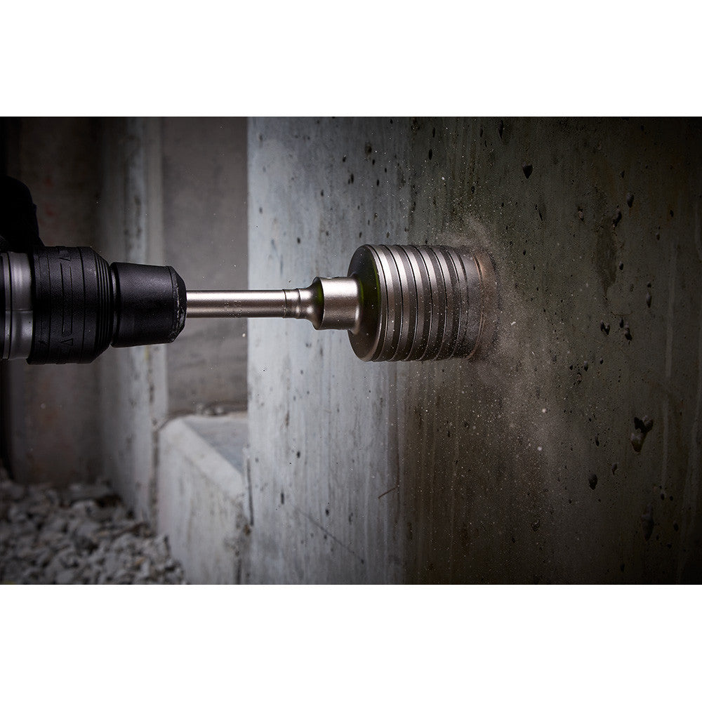 Milwaukee 48-20-5412 2-5/8-inch x 11-3/8-inch One-Piece SDS-MAX Core Bit