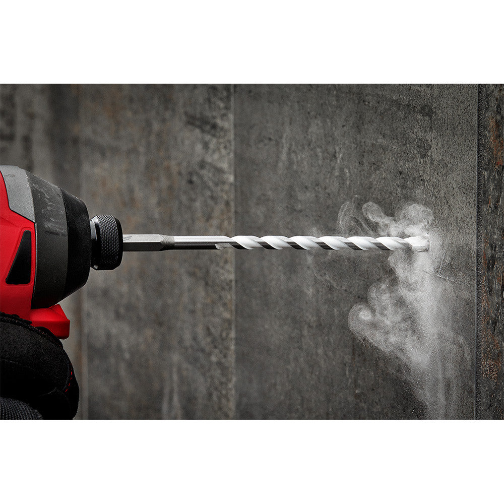 Milwaukee 48-20-8898 5pc SHOCKWAVE Carbide Multi-Material Drill Bit Set