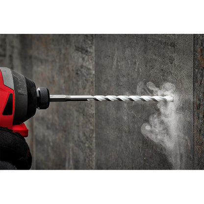 Milwaukee 48-20-8898 5pc SHOCKWAVE Carbide Multi-Material Drill Bit Set