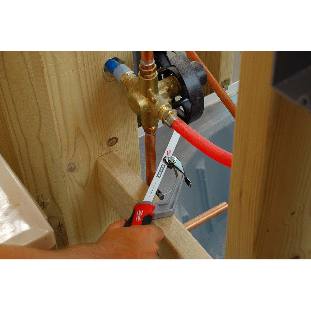 Milwaukee 48-22-0012 Compact 10 Inch Hack Saw