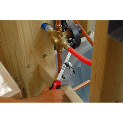 Milwaukee 48-22-0012 Compact 10 Inch Hack Saw
