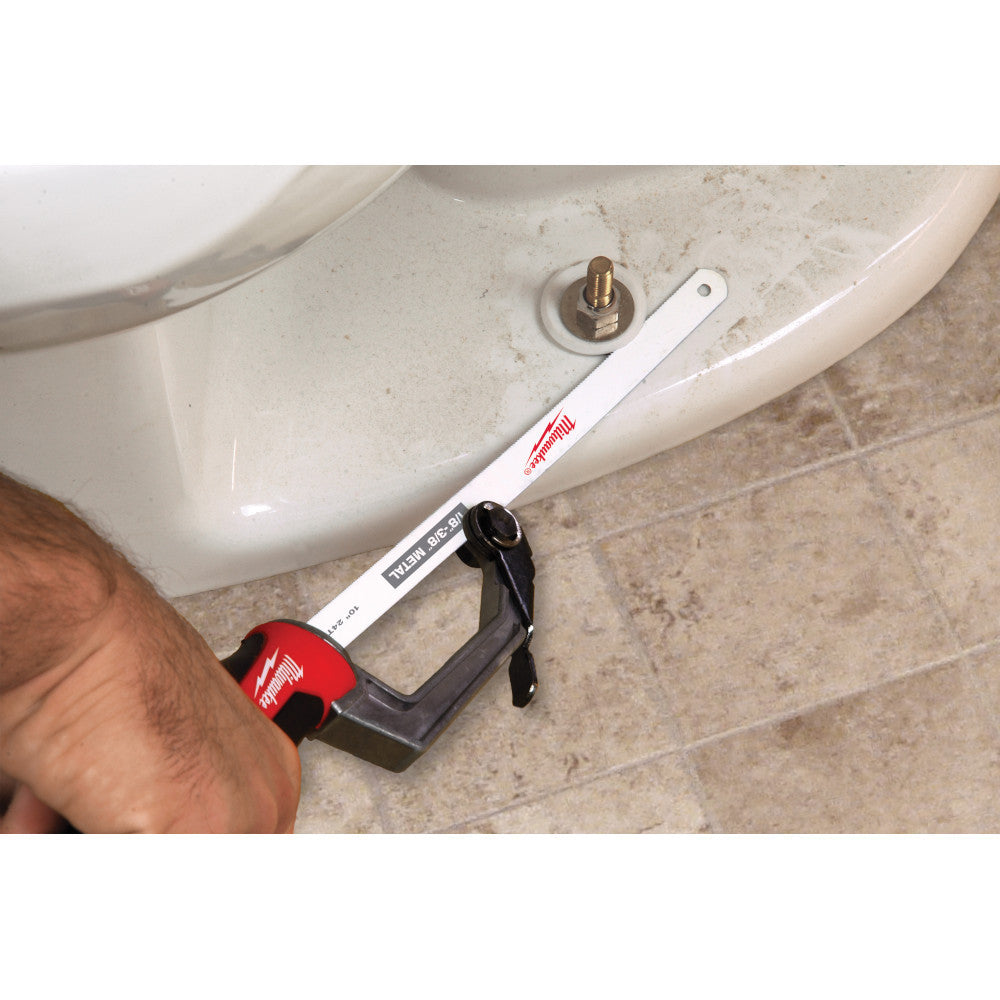 Milwaukee 48-22-0012 Compact 10 Inch Hack Saw