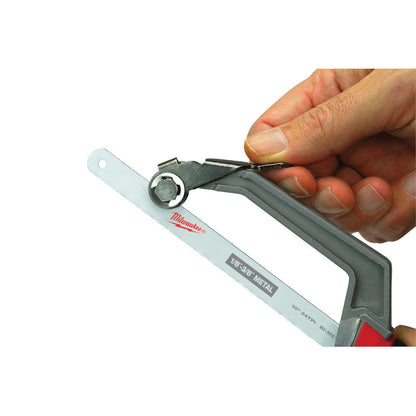 Milwaukee 48-22-0012 Compact 10 Inch Hack Saw