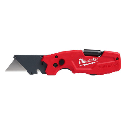 Milwaukee 48-22-1505 FASTBACK 6-In-1 Folding Utility Knife