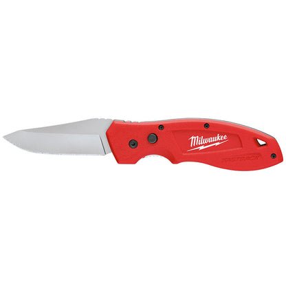 Milwaukee 48-22-1990 FASTBACK Smooth Folding Pocket Knife