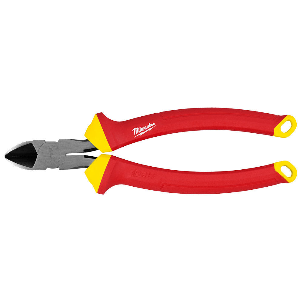 Milwaukee 48-22-2208 1000V Insulated 8 inch Diagonal Cutting Pliers