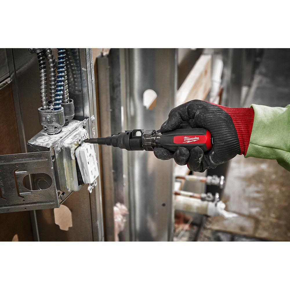 Milwaukee 48-22-2870 7-in-1 Conduit Reamer with ECX