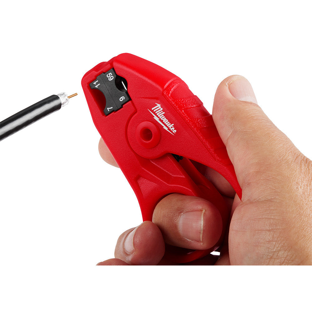Milwaukee 48-22-3064 Coax Cable Stripper