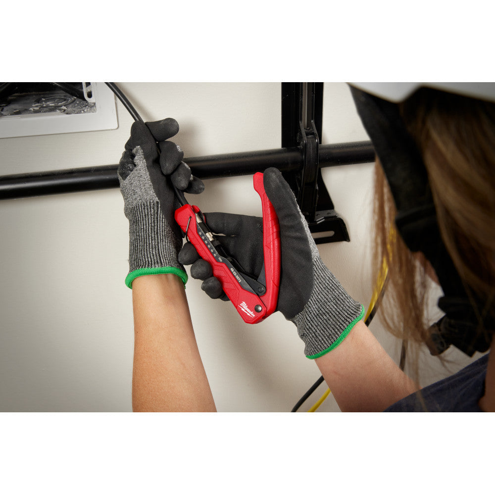Milwaukee 48-22-3072 Coax Compression Crimper