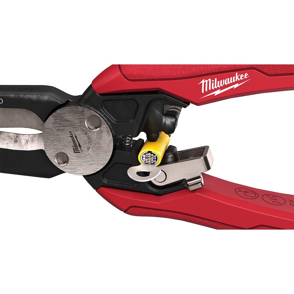 Milwaukee 48-22-3078 9-Inch 7-in-1 Combination Wire Strippers Pliers