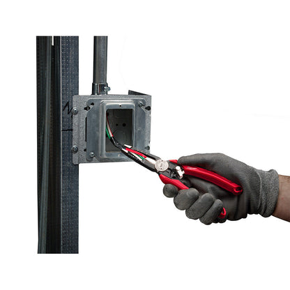Milwaukee 48-22-3078 9-Inch 7-in-1 Combination Wire Strippers Pliers