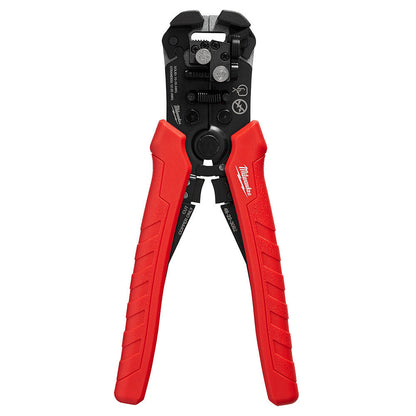 Milwaukee 48-22-3082 Self-Adjusting Wire Stripper  and Cutter