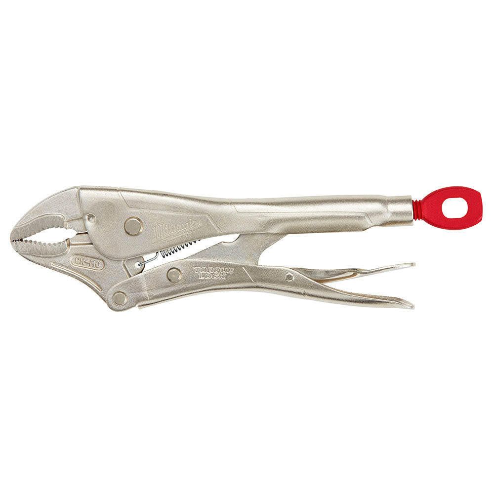 Milwaukee 48-22-3420 10 inch TORQUE LOCK Curved Jaw Locking Pliers