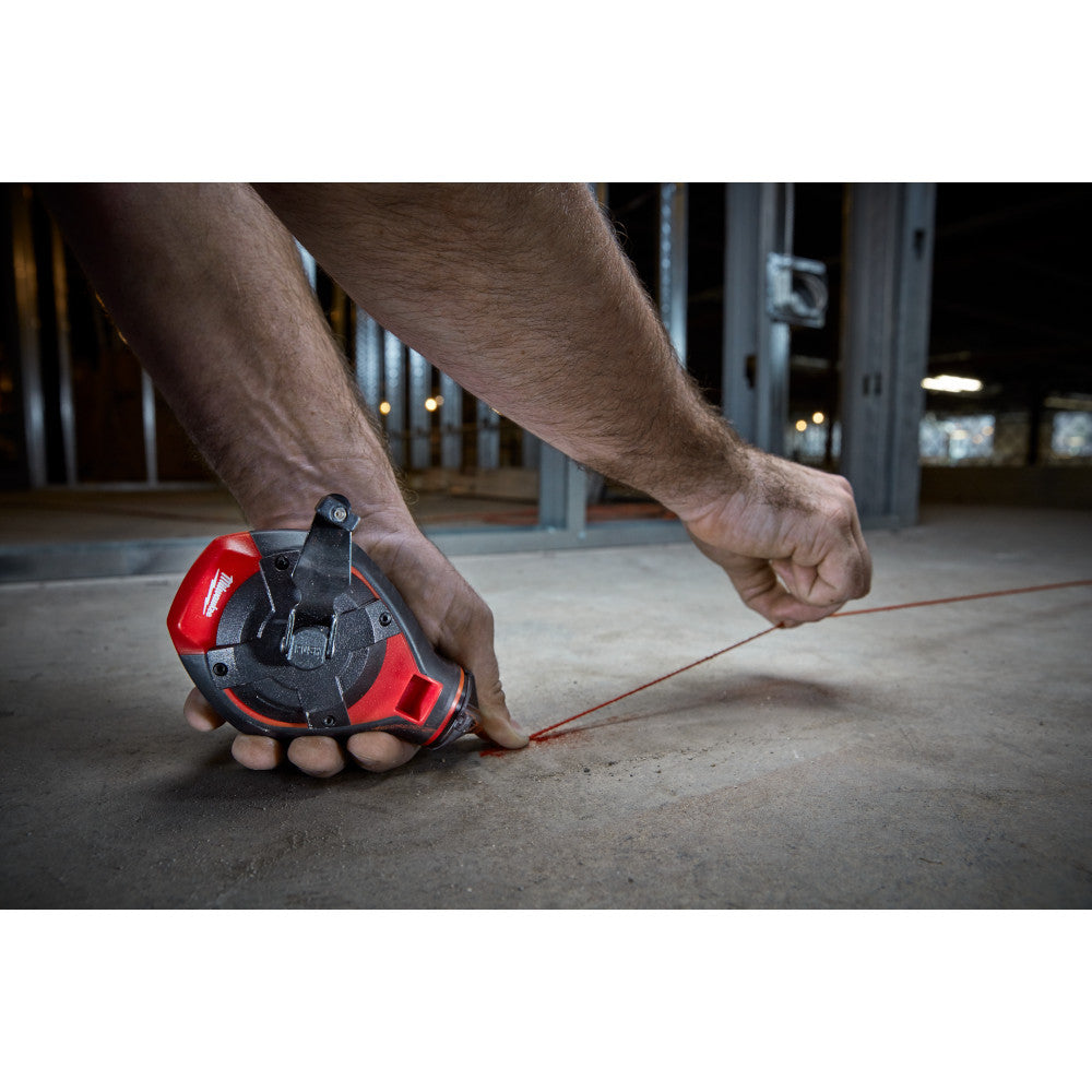 Milwaukee 48-22-3982 100 foot Bold Line Chalk Reel Kit