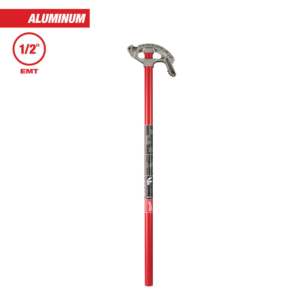 Milwaukee 48-22-4070 1/2 inch EMT Aluminum Conduit Bender