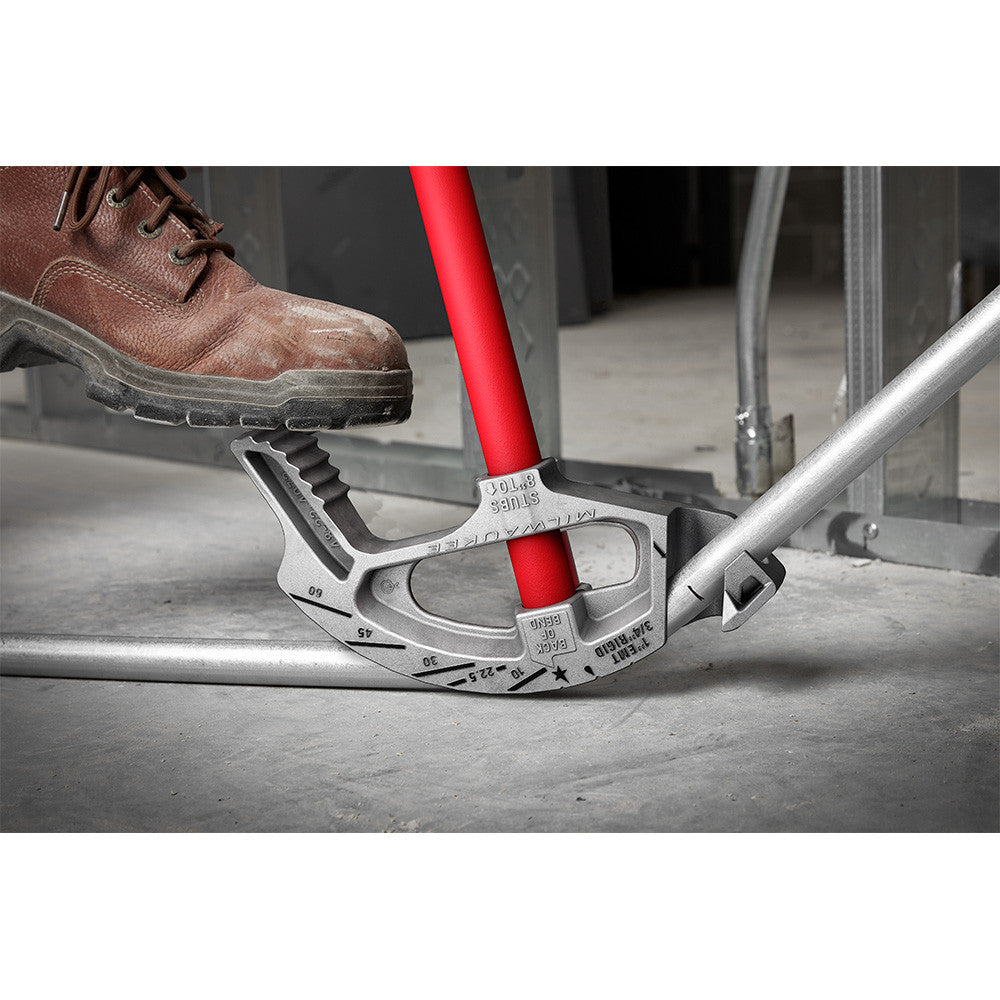 Milwaukee 48-22-4070 1/2 inch EMT Aluminum Conduit Bender
