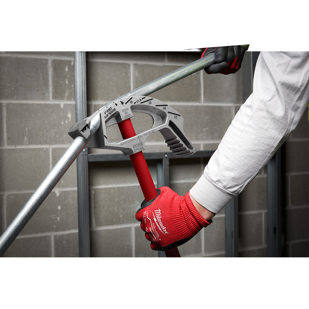 Milwaukee 48-22-4070 1/2 inch EMT Aluminum Conduit Bender