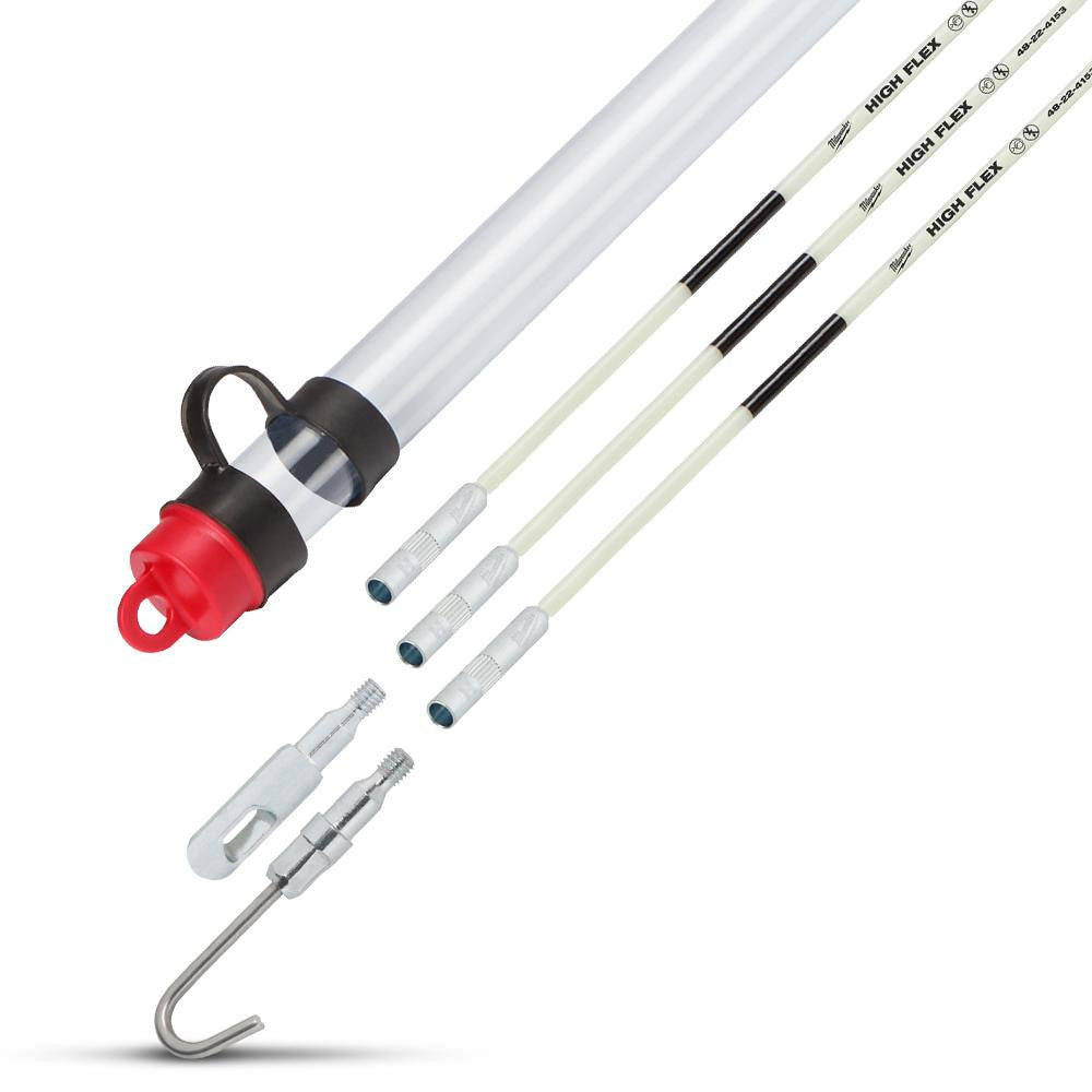 Milwaukee 48-22-4152 15 ft. Mid Flex Fish Stick Kit