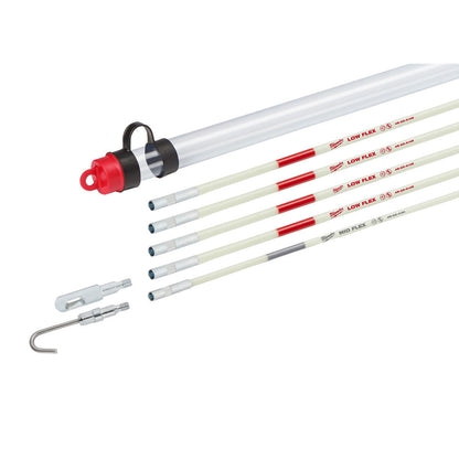 Milwaukee 48-22-4160 25 ft. Fish Stick Combo Kit