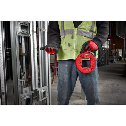 Milwaukee 48-22-4172 50 ft. 1/8 inch Steel Fish Tape