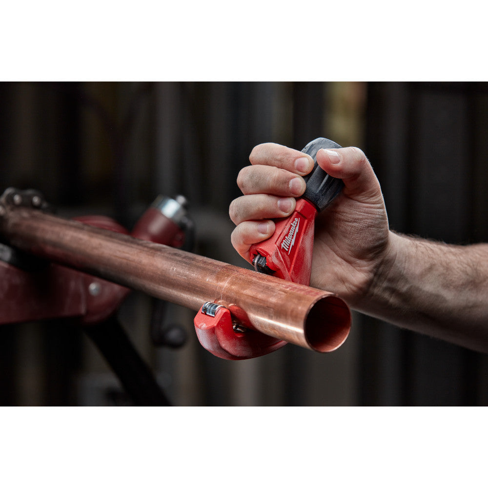 Milwaukee 48-22-4252 1-1/2 inch Constant Swing Copper Tubing Cutter