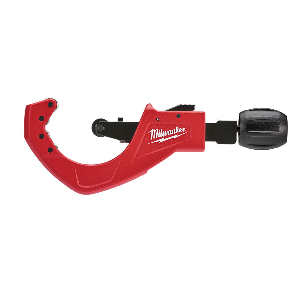 Milwaukee 48-22-4253 2-1/2 inch Quick Adjust Copper Tubing Cutter