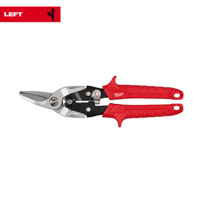 Milwaukee 48-22-4540 18GA Left Aviation Snips