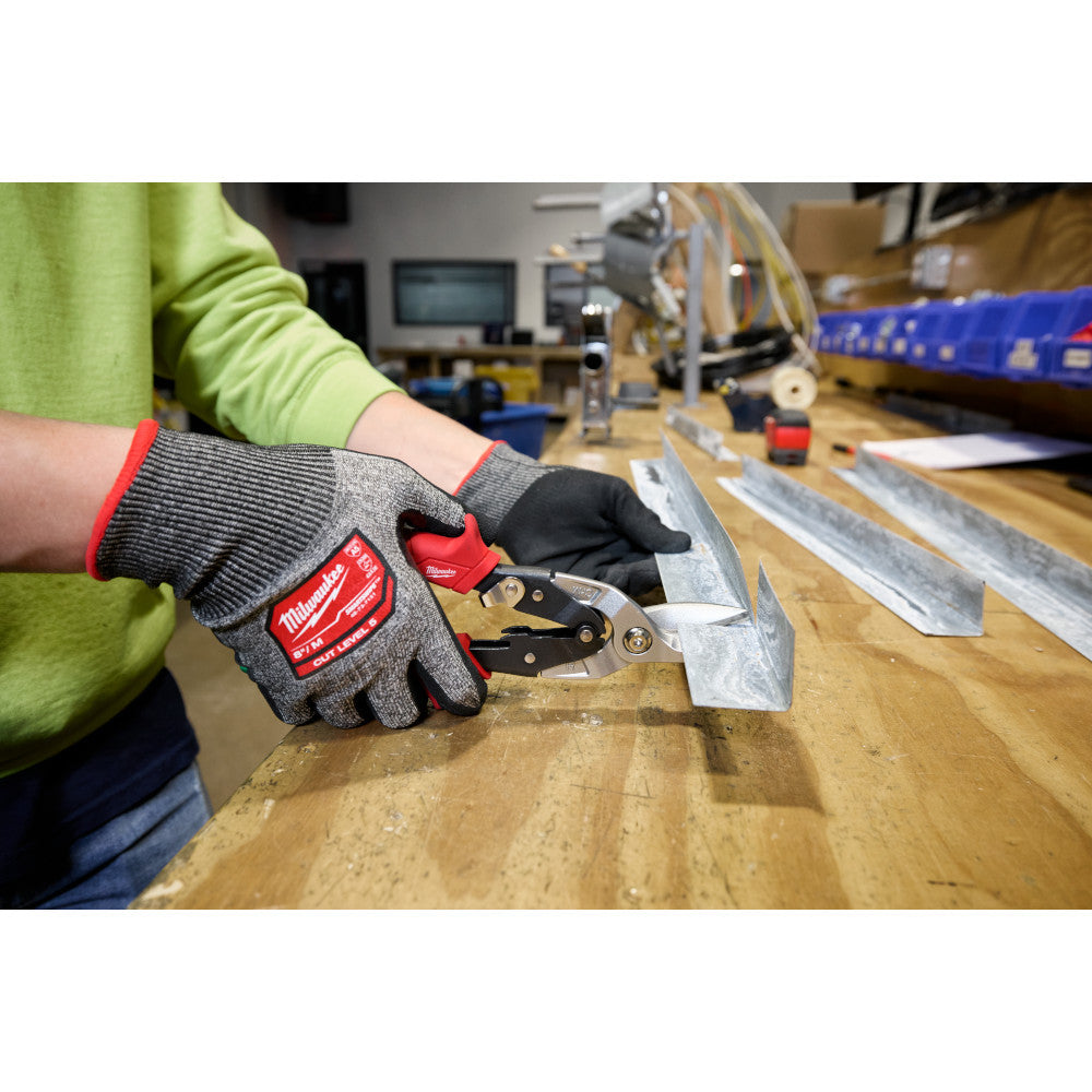 Milwaukee 48-22-4563 3pc Aviation Snip Set