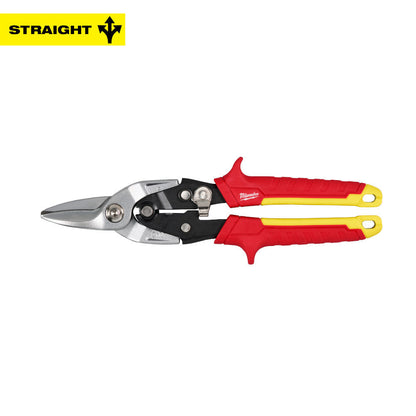 Milwaukee 48-22-4560 18GA Straight Aviation Snip