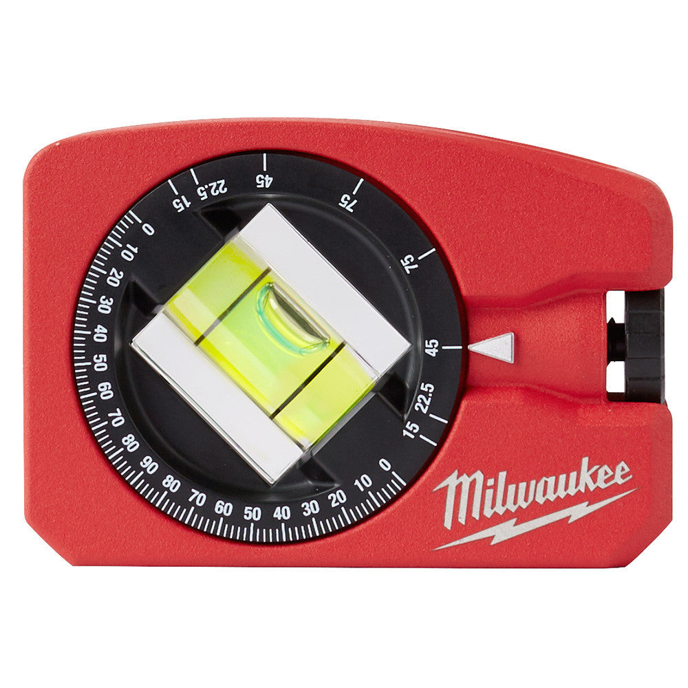 Milwaukee 48-22-5102 4 inch 360 degree Pocket Level