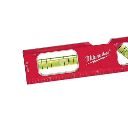 Milwaukee 48-22-5107 7-Inch Billet Torpedo Level