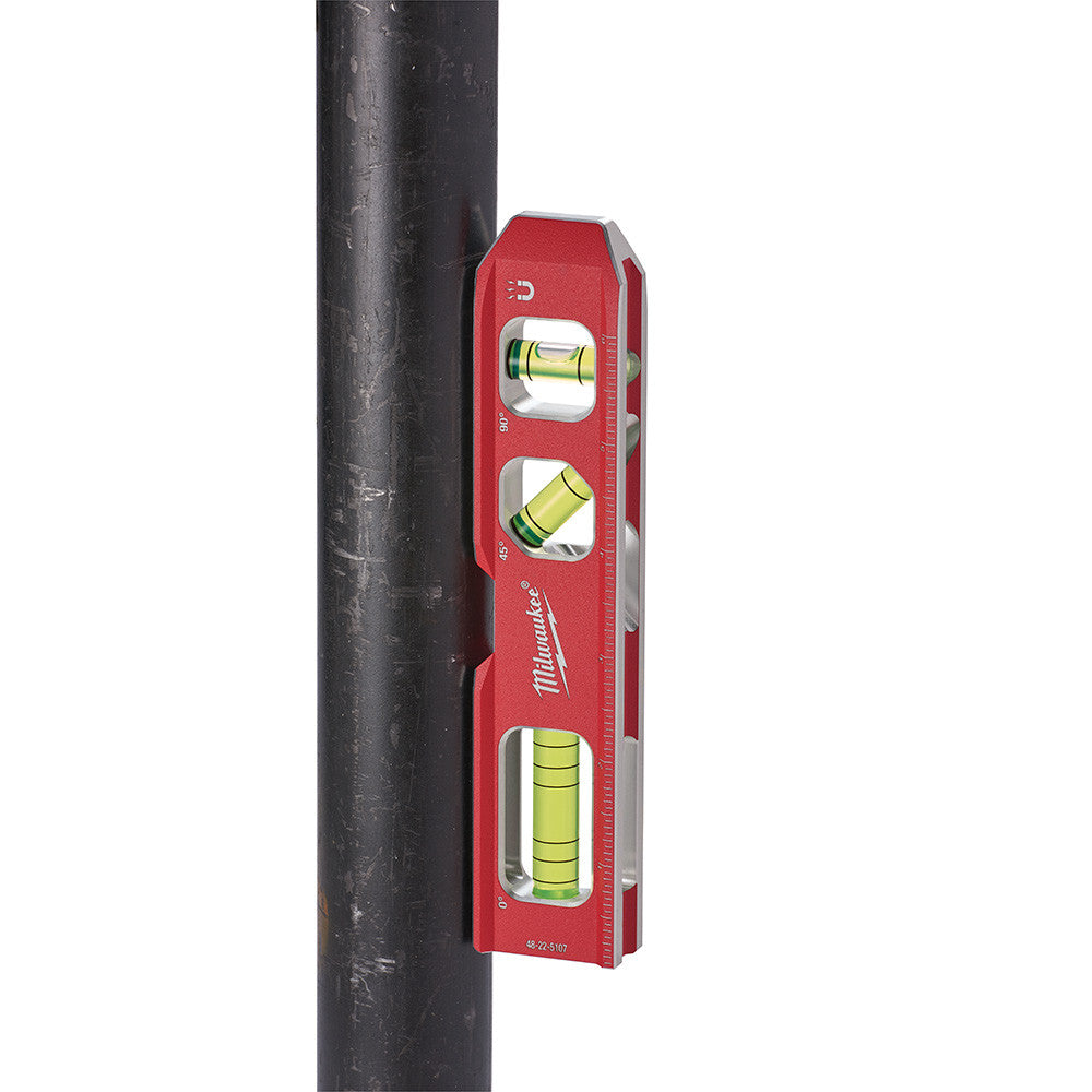 Milwaukee 48-22-5107 7-Inch Billet Torpedo Level