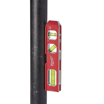 Milwaukee 48-22-5107 7-Inch Billet Torpedo Level