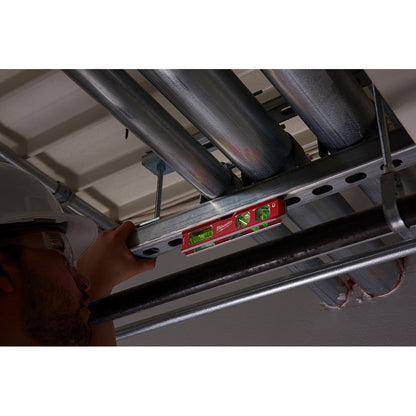 Milwaukee 48-22-5107 7-Inch Billet Torpedo Level