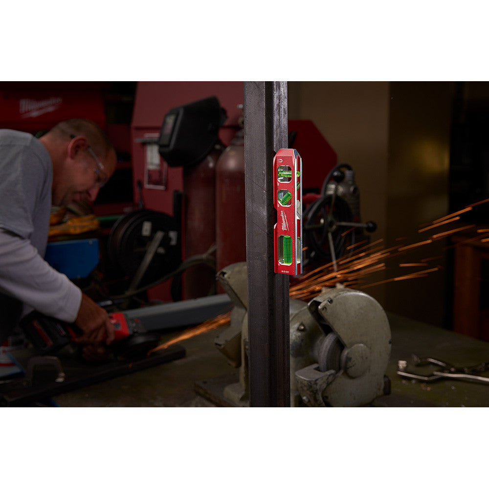 Milwaukee 48-22-5107 7-Inch Billet Torpedo Level