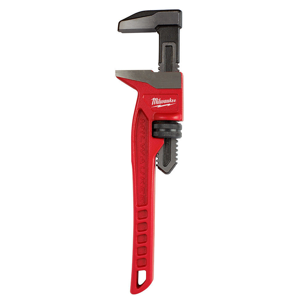 Milwaukee 48-22-7186 12 inch Smooth Jaw Adjustable Wrench