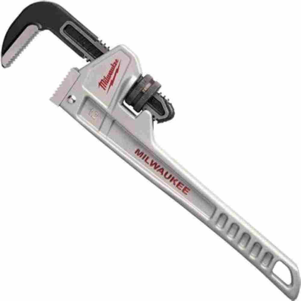 Milwaukee 48-22-7212 12 inch Aluminum Pipe Wrench
