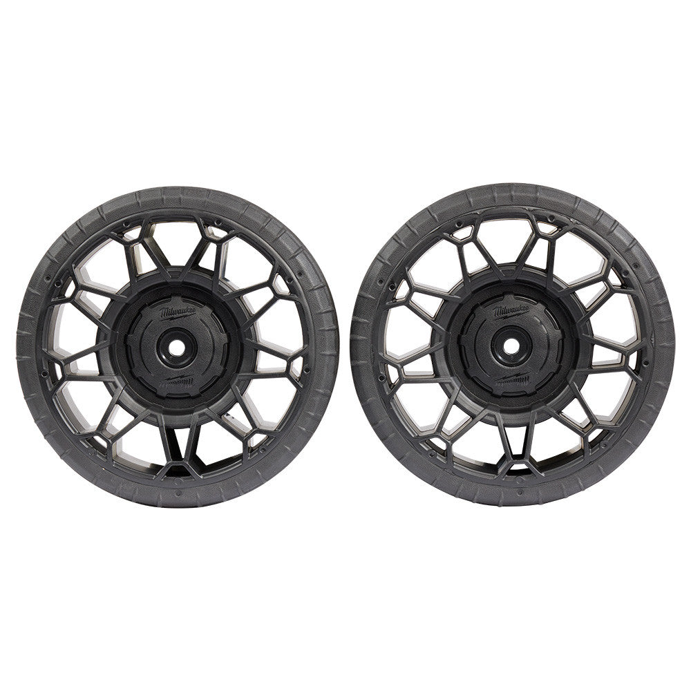 Milwaukee 48-22-8098 PACKOUT 9 inch All-Terrain Wheels Kit