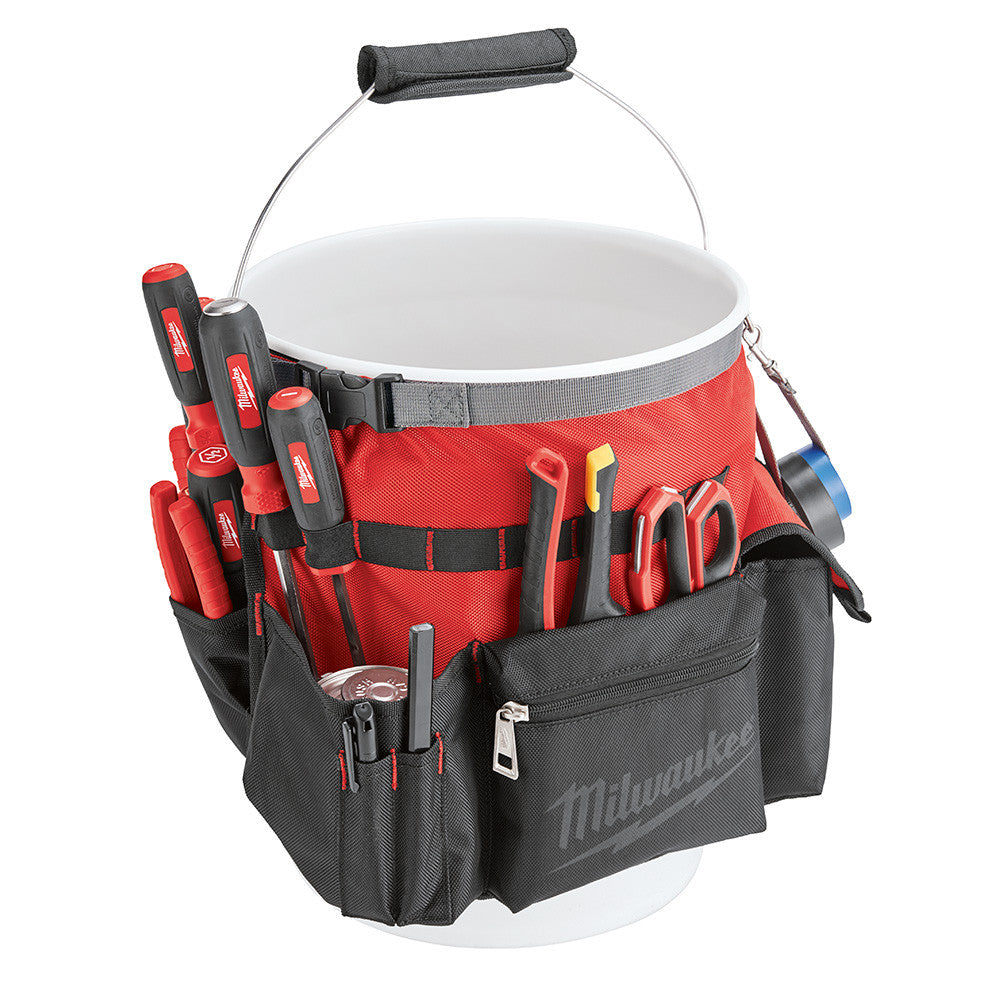 Milwaukee 48-22-8175 32-Pocket Bucket Organizer Wrap
