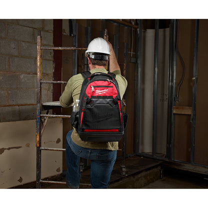Milwaukee 48-22-8200 35-Pocket Jobsite Backpack