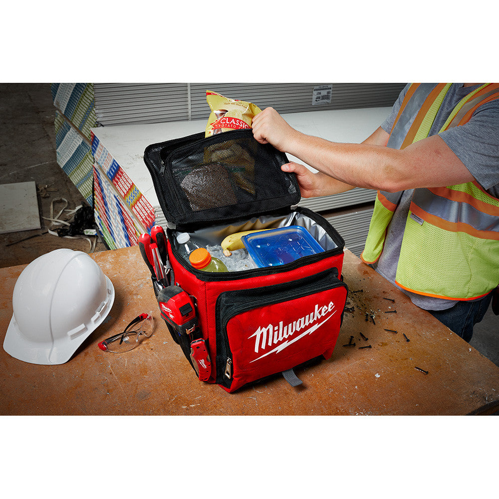Milwaukee 48-22-8250 20 Litre Soft-Sided Jobsite Cooler