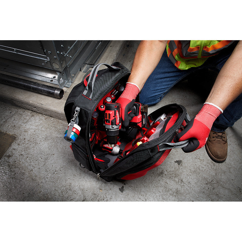 Milwaukee 48-22-8301 PACKOUT 48-Pocket Backpack